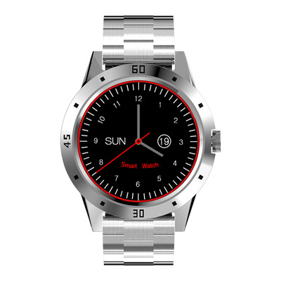 NEWWEAR N6 Brightness Adjusting Smart Watch Sedentary Remind Information Push Wristband
NEWWEAR N6 Brightness Adjusting Smart Watch Sedentary Remind Information Push Wristband