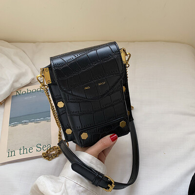 High-end bag handbags new 2019 fashion chain bag ocean shoulder bag summer small fresh Messenger bag
High-end bag handbags new 2019 fashion chain bag ocean shoulder bag summer small fresh Messenger bag