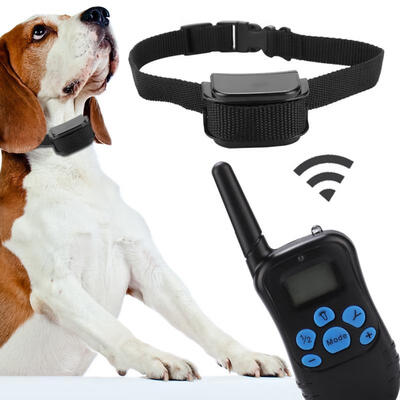Greensen 330 Yard Electric Remote Dog Training Collar Rechargeable Waterproof Shock Vibration Collar
Greensen 330 Yard Electric Remote Dog Training Collar Rechargeable Waterproof Shock Vibration Collar