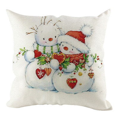 〖Follure〗Christmas Pillow Cover Pillowcases Decorative Sofa Cushion Cover Home Decoration
〖Follure〗Christmas Pillow Cover Pillowcases Decorative Sofa Cushion Cover Home Decoration