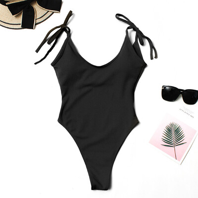 Roseonmyhand Womens Fashion Solid Color Sexy One-piece Swimsuit Swimsuit Beachwear Bikini
Roseonmyhand Womens Fashion Solid Color Sexy One-piece Swimsuit Swimsuit Beachwear Bikini