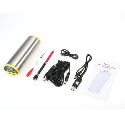 150PSI Bike Electric Pump Bicycle Cycle Air Pressure Inflator Rechargeable Tire Pump MTB Road Bike Motorcycle Car Air Pump Built-i
150PSI Bike Electric Pump Bicycle Cycle Air Pressure Inflator Rechargeable Tire Pump MTB Road Bike Motorcycle Car Air Pump Built-i