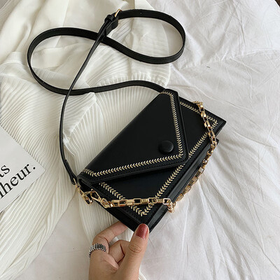 Ins simple bag girl summer chain handheld bag new 2019 quality feeling single shoulder oblique shoulder popular small square bag
Ins simple bag girl summer chain handheld bag new 2019 quality feeling single shoulder oblique shoulder popular small square bag