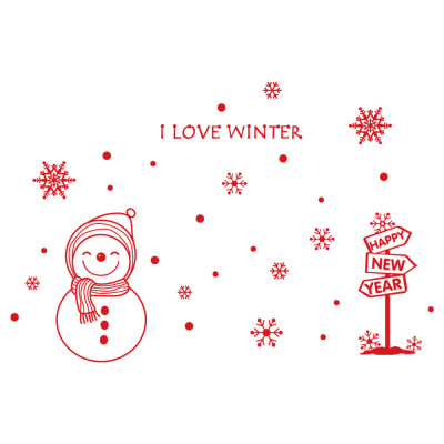 Tailored Wall Window Stickers Santa Claus Snowman Snowflake Christmas Xmas Vinyl Decals
Tailored Wall Window Stickers Santa Claus Snowman Snowflake Christmas Xmas Vinyl Decals