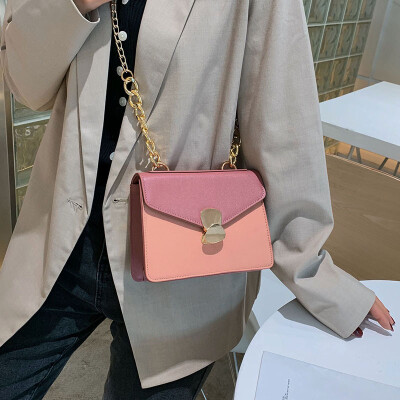 Advanced sense bag foreign gas female bag 2019 new wave Korean version of the wild Messenger bag chain simple fashion small square bag
Advanced sense bag foreign gas female bag 2019 new wave Korean version of the wild Messenger bag chain simple fashion small square bag