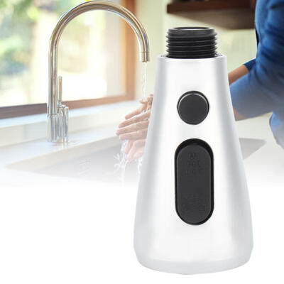 Greensen G12" Home Kitchen Sink Pull out Water Faucet Spray Head Nozzle Spout Replacement Accessories
Greensen G12" Home Kitchen Sink Pull out Water Faucet Spray Head Nozzle Spout Replacement Accessories