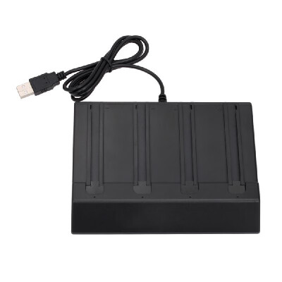 Charging Dock Station for Nintendo Switch Joy-Con 4 in 1 Charger Dock with USB Cable LED Indication
Charging Dock Station for Nintendo Switch Joy-Con 4 in 1 Charger Dock with USB Cable LED Indication