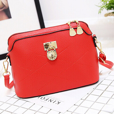 Casual Shoulder Bag Simple Design Women Crossbody Bags Vintage PU Leather Small Messenger Bag Retro Handbags Phone Purse YJ
Casual Shoulder Bag Simple Design Women Crossbody Bags Vintage PU Leather Small Messenger Bag Retro Handbags Phone Purse YJ