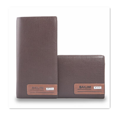 2018 mens long wallet mens thin wallet Korean version of the tide student wallet multi-card position snap card
2018 mens long wallet mens thin wallet Korean version of the tide student wallet multi-card position snap card