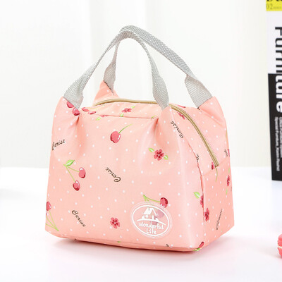 2018 New Style Fashion Arrival Portable Insulated Waterproof Zipper Lunch Carry Warm Tote Storage Lunch Bag
2018 New Style Fashion Arrival Portable Insulated Waterproof Zipper Lunch Carry Warm Tote Storage Lunch Bag