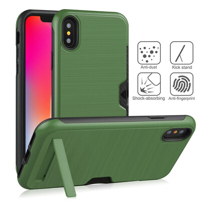 Stand Phone Case Apple iPhone XR Armor Bumper Case iPhone XR Silicone TPU Cover iPhone XR X R Card Holder Case 61"
Stand Phone Case Apple iPhone XR Armor Bumper Case iPhone XR Silicone TPU Cover iPhone XR X R Card Holder Case 61"
