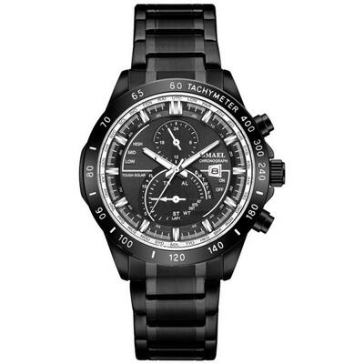 SMAEL 9062 Fashion Sports Watch Casual Waterproof Stainless Steel Wristwatch Male Calendar Quartz Watches
SMAEL 9062 Fashion Sports Watch Casual Waterproof Stainless Steel Wristwatch Male Calendar Quartz Watches