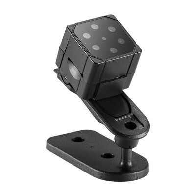 SQ19 Mini Home Safety Protection Camere 1080P Infrared Night Vision Cam Wide Angle Cameres
SQ19 Mini Home Safety Protection Camere 1080P Infrared Night Vision Cam Wide Angle Cameres