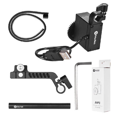 FeiyuTech AKFI Professional Free Servo Follow Focus Gear Ring Adjustable Supports Real Time Focus for FeiyuTech AK Series AK4000 A
FeiyuTech AKFI Professional Free Servo Follow Focus Gear Ring Adjustable Supports Real Time Focus for FeiyuTech AK Series AK4000 A
