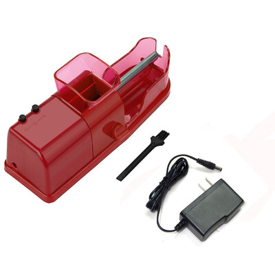 〖Follure〗Automatic Electric Tobacco Roller Automatic Cigarette Rolling Machine Injector
〖Follure〗Automatic Electric Tobacco Roller Automatic Cigarette Rolling Machine Injector