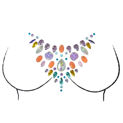〖Follure〗Face Gems Adhesive Glitter Jewel Tattoo Wedding Festival Rave Party Body Make Up
〖Follure〗Face Gems Adhesive Glitter Jewel Tattoo Wedding Festival Rave Party Body Make Up