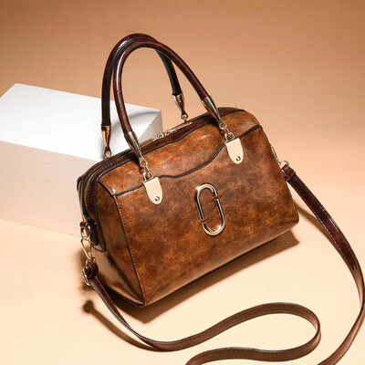 Fashion&generous female bag 2019 new seashell bag shoulder bag diagonal package spread tide package
Fashion&generous female bag 2019 new seashell bag shoulder bag diagonal package spread tide package