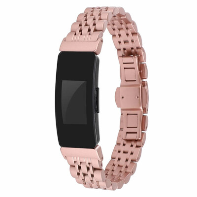 ECSEM Stainless Steel Watch Band for Fitbit Inspire HR&Fitbit Inspire Fitness Tracker
ECSEM Stainless Steel Watch Band for Fitbit Inspire HR&Fitbit Inspire Fitness Tracker