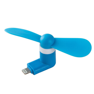 Lighting Mobile Phone Fan Portable Dock Cool Cooler Rotating Fan for iPhone 6 6 Plus iPhone SE 5S
Lighting Mobile Phone Fan Portable Dock Cool Cooler Rotating Fan for iPhone 6 6 Plus iPhone SE 5S