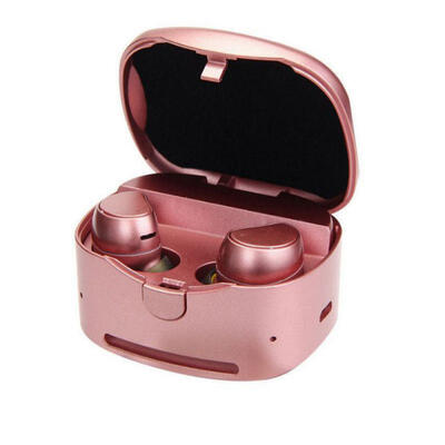 HV-316T TWS Twins True Wireless Earbuds Mini Stereo Bluetooth Headset Hands-free Earphone With Charging Box Dock
HV-316T TWS Twins True Wireless Earbuds Mini Stereo Bluetooth Headset Hands-free Earphone With Charging Box Dock