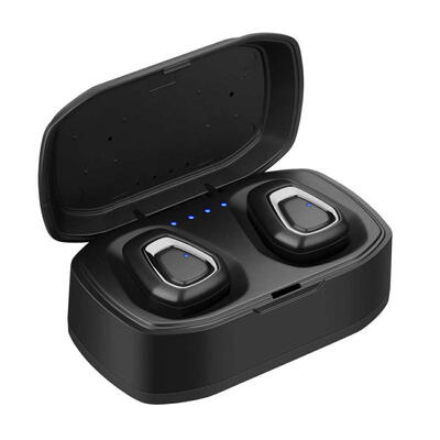 Bluetooth 50 Wireless Earphones TWS Noise Canceling HiFi Sports Earbuds With 3D Stereo Sound Mics Charging Case
Bluetooth 50 Wireless Earphones TWS Noise Canceling HiFi Sports Earbuds With 3D Stereo Sound Mics Charging Case