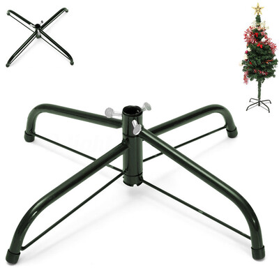 〖Follure〗Christmas Tree Stand Green Metal Holder Base Cast Iron Stand 4 Feets Decoration
〖Follure〗Christmas Tree Stand Green Metal Holder Base Cast Iron Stand 4 Feets Decoration