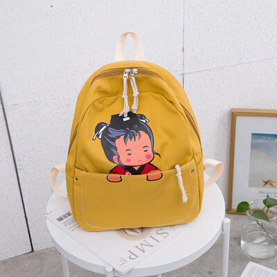 The Japanese version of the ancient girl campus bag female Korean version of shoulder bag simple high school students junior high
The Japanese version of the ancient girl campus bag female Korean version of shoulder bag simple high school students junior high