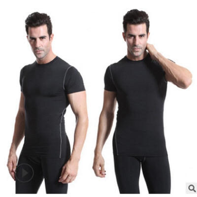 2018 Hot Quick Dry Men Gym Sports Running T Shirt Fitness Soft Workout Tops Tee Shirt New
2018 Hot Quick Dry Men Gym Sports Running T Shirt Fitness Soft Workout Tops Tee Shirt New