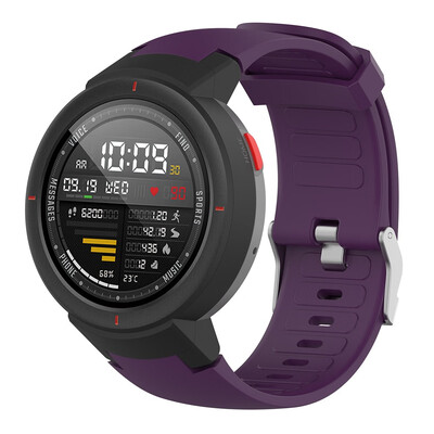 ECSEM Sport Silicone Band for Amazfit Verge A1811 Watch Strap Huami 3 Amazfit Verge A1801 Smartwatch
ECSEM Sport Silicone Band for Amazfit Verge A1811 Watch Strap Huami 3 Amazfit Verge A1801 Smartwatch