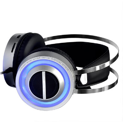 E-3LUE EHS955 Fashionable USB Wired Over-ear Headsets Sound Speaker Dual functional Gaming Headphones 35mm Noise Cancelling Earph
E-3LUE EHS955 Fashionable USB Wired Over-ear Headsets Sound Speaker Dual functional Gaming Headphones 35mm Noise Cancelling Earph