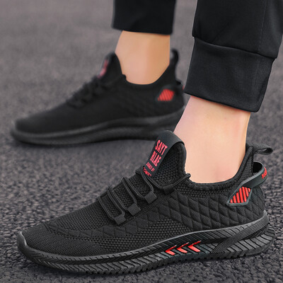 Autumn mens shoes Korean version of the trend of sports&leisure mesh mens shoes wild shoes online shoes tide shoes
Autumn mens shoes Korean version of the trend of sports&leisure mesh mens shoes wild shoes online shoes tide shoes