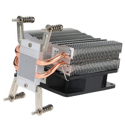 SOPLAY CPU Cooler 2 Heatpipes 3pin 92cm Fan PC Computer for Intel LGA 1150 1151 1155 1156 CPU Cooling Radiator Fan
SOPLAY CPU Cooler 2 Heatpipes 3pin 92cm Fan PC Computer for Intel LGA 1150 1151 1155 1156 CPU Cooling Radiator Fan