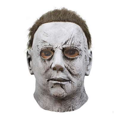 Mask Halloween New Cosplay Adult Latex Full Face Helmet Mask for Halloween party Scary Props toy
Mask Halloween New Cosplay Adult Latex Full Face Helmet Mask for Halloween party Scary Props toy