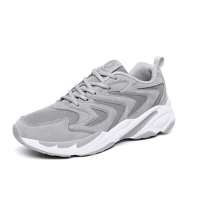 Sports shoes men wear non-slip running shoes wild casual mens shoes high quality old shoes
Sports shoes men wear non-slip running shoes wild casual mens shoes high quality old shoes