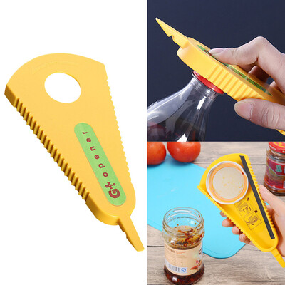 〖Follure〗Can Opener Home Soft Plastic Anti-Slip Bottle Opener Multifunctional Can Opener
〖Follure〗Can Opener Home Soft Plastic Anti-Slip Bottle Opener Multifunctional Can Opener