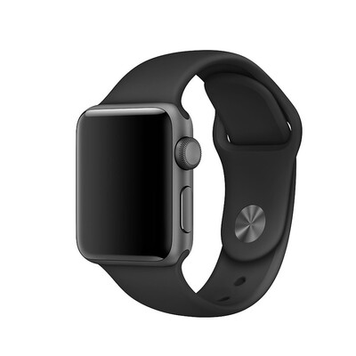 〖Follure〗NEW Sports Soft Silicone Replacement Sports Band For Apple Watch Series 3 38MM
〖Follure〗NEW Sports Soft Silicone Replacement Sports Band For Apple Watch Series 3 38MM