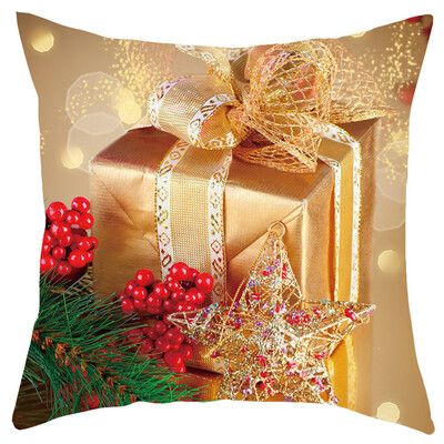 Tailored Merry Christmas Short Plush Pillowcase Sofa Pad Set Home Decoration 18x18 Inch
Tailored Merry Christmas Short Plush Pillowcase Sofa Pad Set Home Decoration 18x18 Inch