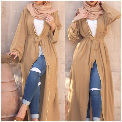 Roseonmyhand Women Winter Street Long Sleeve Solid Bandage Belt Loose Cardigan Long Coat
Roseonmyhand Women Winter Street Long Sleeve Solid Bandage Belt Loose Cardigan Long Coat