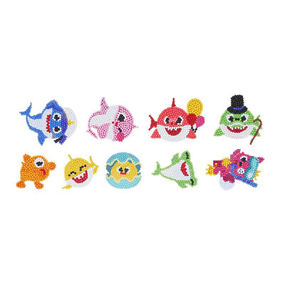 5D DIY Diamond Painting Cute Owls Diamond Painting Kits 6 PCS Diamond Painting Stickers for Kids Adult Beginners
5D DIY Diamond Painting Cute Owls Diamond Painting Kits 6 PCS Diamond Painting Stickers for Kids Adult Beginners