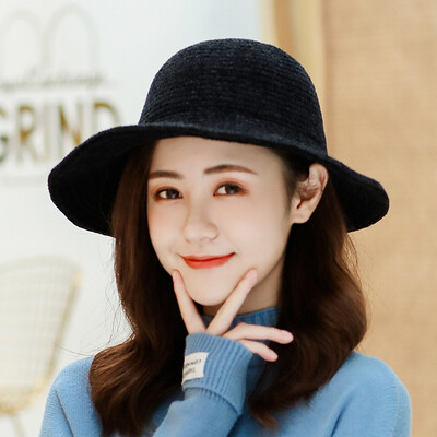 Hat Female Japanese Chic Retro Tide Corduroy Fishermans Cap Korean Edition Warm Autumn&Winter Outdoor Pot Cap
Hat Female Japanese Chic Retro Tide Corduroy Fishermans Cap Korean Edition Warm Autumn&Winter Outdoor Pot Cap