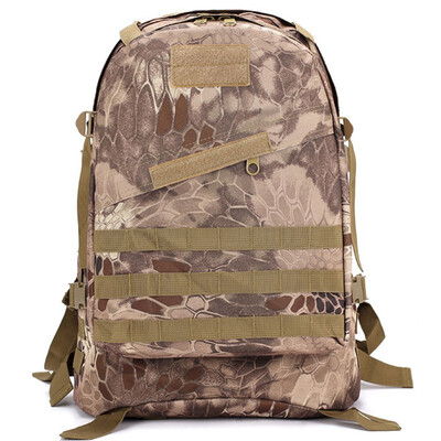 Ktaxon 40L Tactical Backpack 600D Oxford Cloth Waterproof Military Rucksack for Climbing Hiking Trekking Outdoor Sports
Ktaxon 40L Tactical Backpack 600D Oxford Cloth Waterproof Military Rucksack for Climbing Hiking Trekking Outdoor Sports