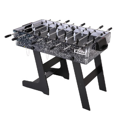 Lixada 48" 4-in-1 Foosball Football Table Pool Table Shuffleboard Hockey Table Multi Game Table Multi-Activity Combination Game Ta
Lixada 48" 4-in-1 Foosball Football Table Pool Table Shuffleboard Hockey Table Multi Game Table Multi-Activity Combination Game Ta