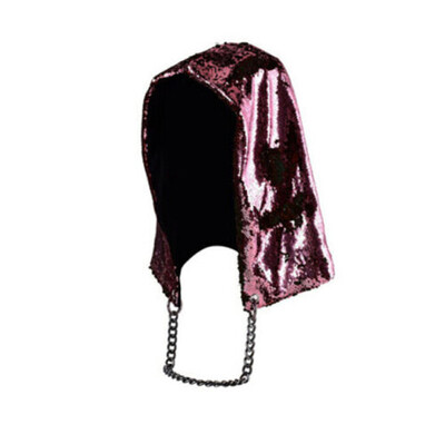Women Reversible Mermaid Sequin Glitter Dress Up Hood Hat Baggy Beanie Ski Cap Hallowmas
Women Reversible Mermaid Sequin Glitter Dress Up Hood Hat Baggy Beanie Ski Cap Hallowmas