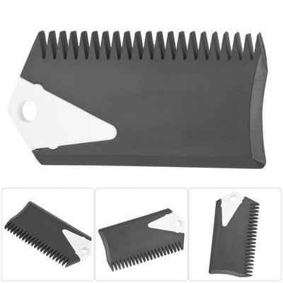 Greensen 2PCSSet PVC Surfboard Wax Comb Cleaner Tool Accessory for Surfing Board Skaeboard
Greensen 2PCSSet PVC Surfboard Wax Comb Cleaner Tool Accessory for Surfing Board Skaeboard