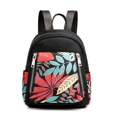 Oxford double shoulder bag leisure fashion printing small backpack canvas bag national style backpack woman shoulde
Oxford double shoulder bag leisure fashion printing small backpack canvas bag national style backpack woman shoulde