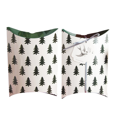 new Christmas tree carton pillow box happy sugar return gift box full moon gift box Beautifully Wrapped Pillow Case
new Christmas tree carton pillow box happy sugar return gift box full moon gift box Beautifully Wrapped Pillow Case