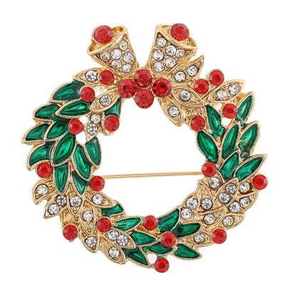New Year Fashion Christmas Boots Brooch Santa Claus Shoes Carriage Rhinestone Brooch Jewelry For Christmas Color Stone Brooch
New Year Fashion Christmas Boots Brooch Santa Claus Shoes Carriage Rhinestone Brooch Jewelry For Christmas Color Stone Brooch