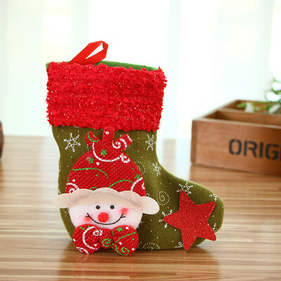 〖Follure〗Christmas Stocking Mini Sock Santa Claus Candy Gift Bag Xmas Tree Hanging Decor
〖Follure〗Christmas Stocking Mini Sock Santa Claus Candy Gift Bag Xmas Tree Hanging Decor
