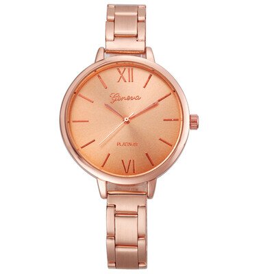 Womens Watches Fashion Geneva Brand Montre Femme Acier Inoxydable High Quality Relogio Feminino Watch Zegarek Damski Clock
Womens Watches Fashion Geneva Brand Montre Femme Acier Inoxydable High Quality Relogio Feminino Watch Zegarek Damski Clock