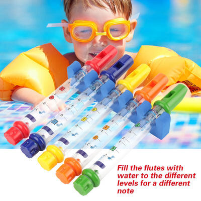 Greensen 5PcsSet Kids Colorful Water Flutes Funny Children Bath Shower Music Instrument Toys
Greensen 5PcsSet Kids Colorful Water Flutes Funny Children Bath Shower Music Instrument Toys